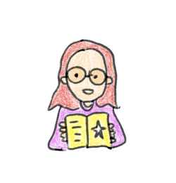 desenho de uma professora