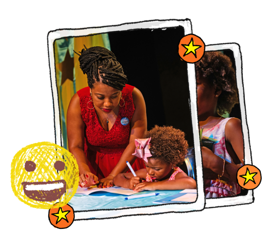 mãe e filha